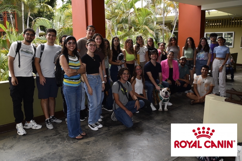 Royal Canin auspiciador de comida de Tarzán XII